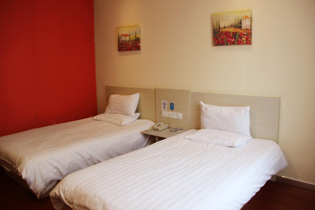 Hanting Shanghai Xujiahui 2 部屋 写真