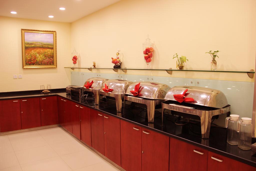 Hanting Shanghai Xujiahui 2 エクステリア 写真