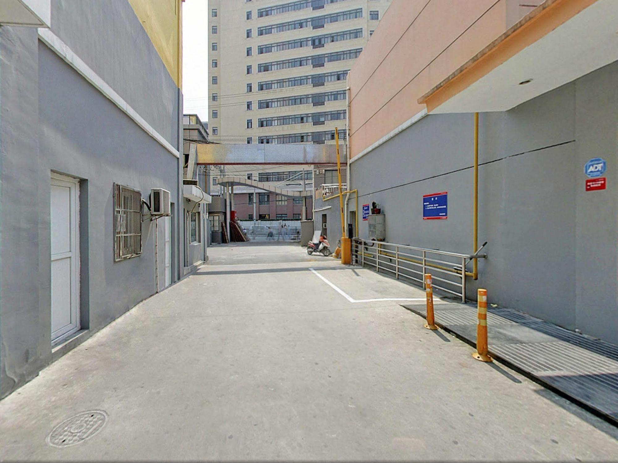 Hanting Shanghai Xujiahui 2 エクステリア 写真