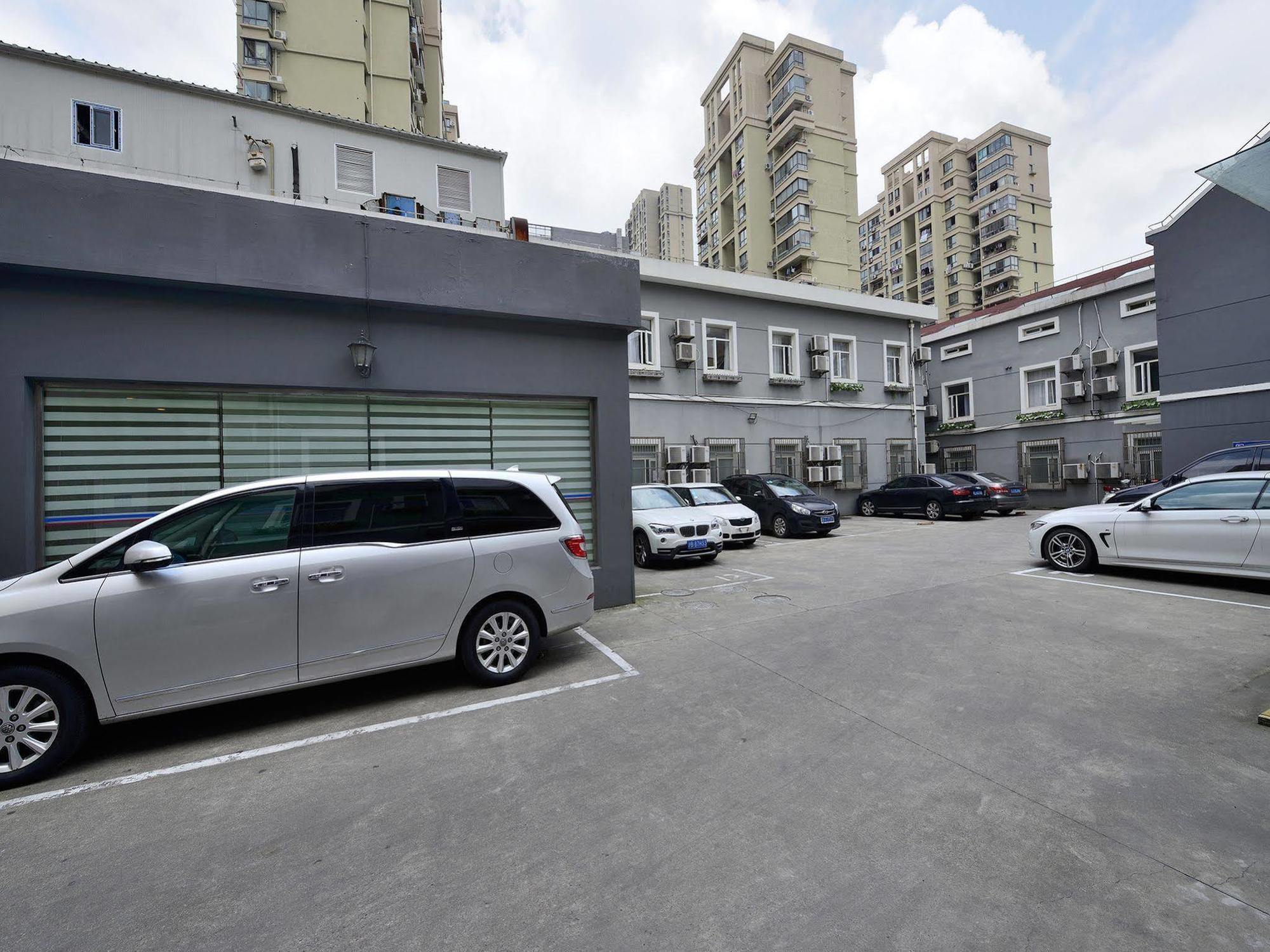 Hanting Shanghai Xujiahui 2 エクステリア 写真